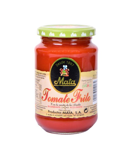 Salsa tomato frito - Mata