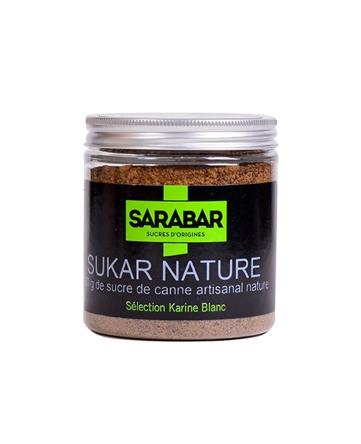 Zucchero artigianale - naturale - Sarabar
