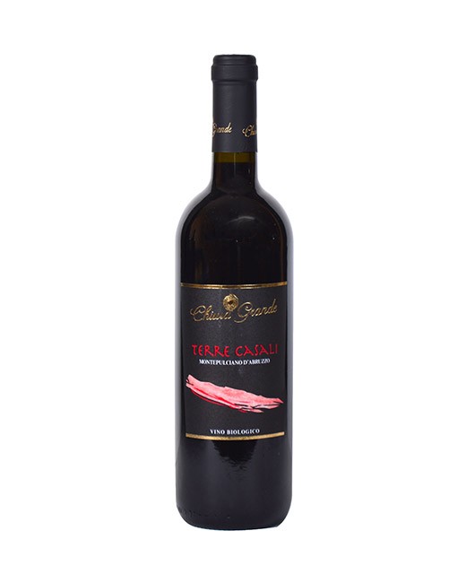 Terre Casali - vino rosso - Chiusa Grande