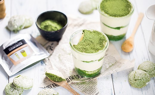 Tè Matcha per pasticceria - Evergreen