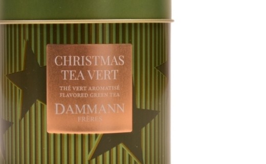 Christmas The Verde - Dammann Frères