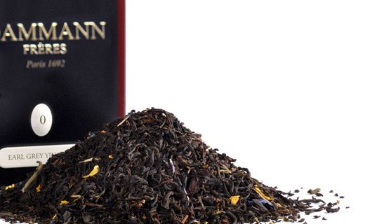 The Earl Grey Yin Zhen - Dammann Frères