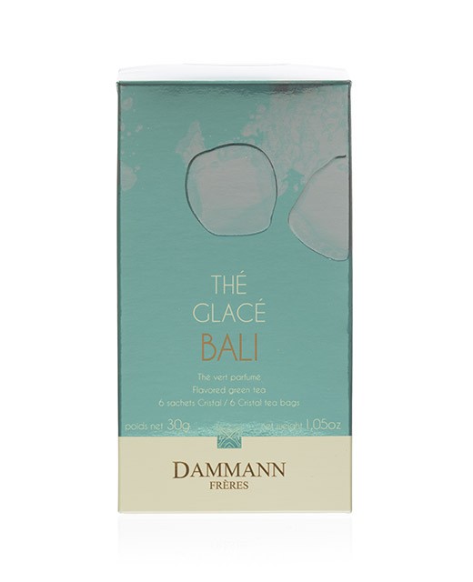 Tè Freddo Bali - filtri cristal - Dammann Frères