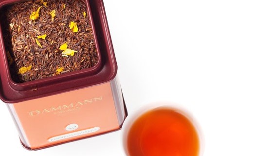 Tè Rooibos al Caramello - Dammann Frères