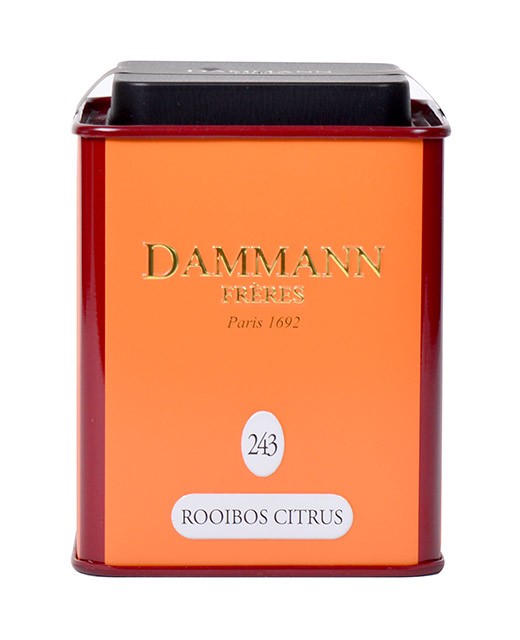 Tè Rooibos agli Agrumi - Dammann Frères