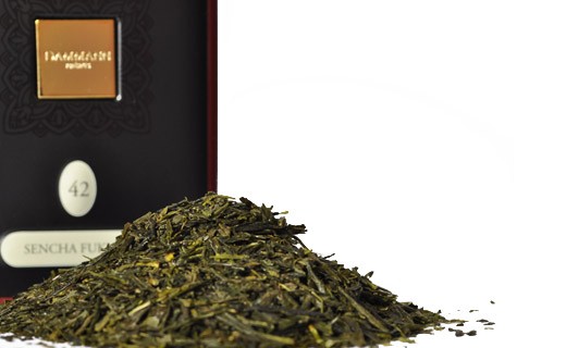 The Sencha Fukuyu - Dammann Frères