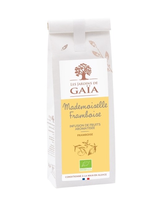 Tisana al Lampone - Les Jardins de Gaïa