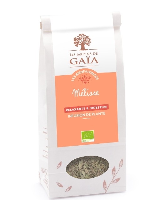 Tisana alla Melissa - Les Jardins de Gaïa