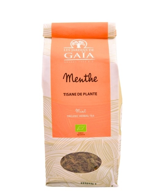 Tisana alla Menta Dolce - Les Jardins de Gaïa