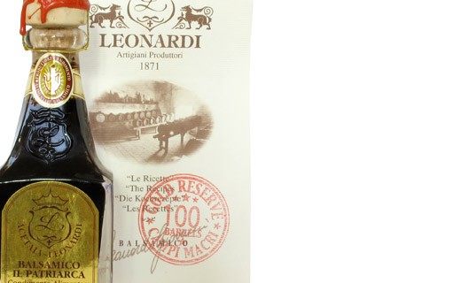 Aceto balsamico di Modena  - 100 anni - Gran Riserva della Famiglia Leonardi - Leonardi