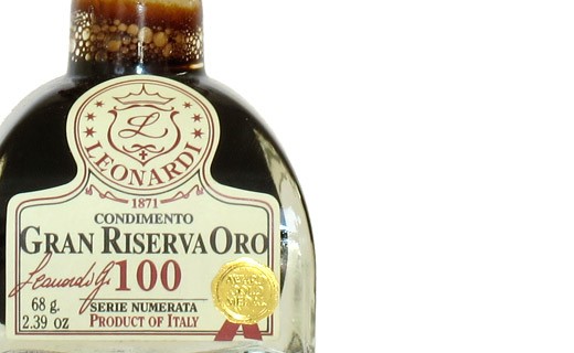 Aceto balsamico di Modena  - 100 anni  - Leonardi