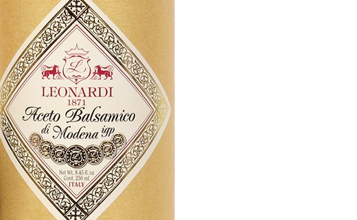 Aceto Balsamico di Modena - 12 anni - 6 medaglie - Leonardi