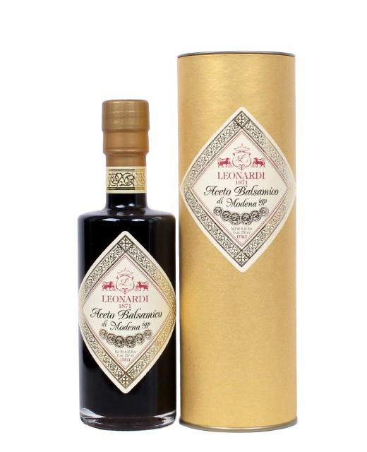 Aceto Balsamico di Modena - 12 anni - 6 medaglie - Leonardi