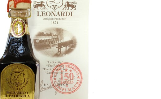 Aceto balsamico di Modena  - 150 anni - Gran Riserva della Famiglia Leonardi - Leonardi