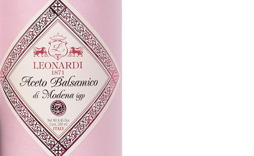 Aceto balsamico dI Modena  - 2 anni - 1 medaglia - Leonardi