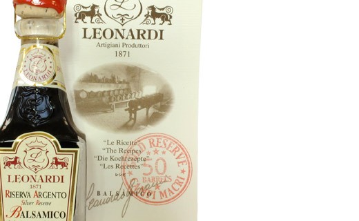 Aceto balsamico di Modena  - 50 anni - Gran Riserva della Famiglia Leonardi - Leonardi