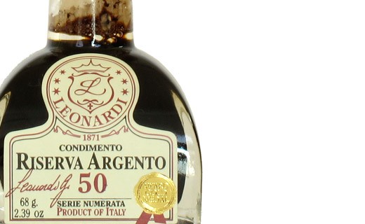 Aceto balsamico di Modena  - 50 anni  - Leonardi