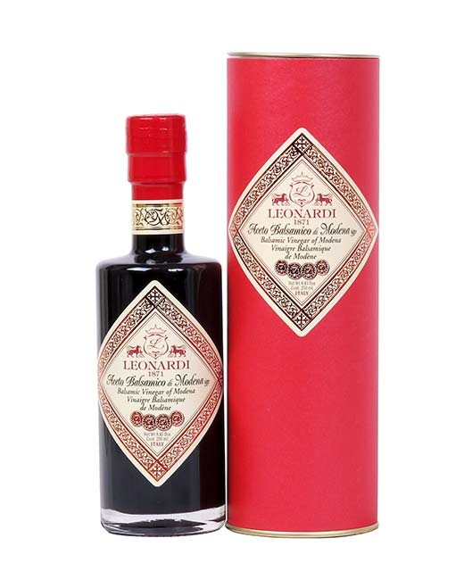 Aceto balsamico di Modena - 8 anni - 4 medaglie - Leonardi