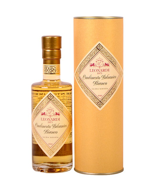 Aceto balsamico di Modena bianco  - Leonardi