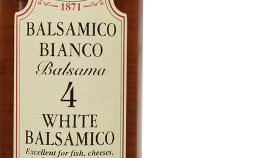 Aceto balsamico de Modena bianco spray - 4 anni - Leonardi