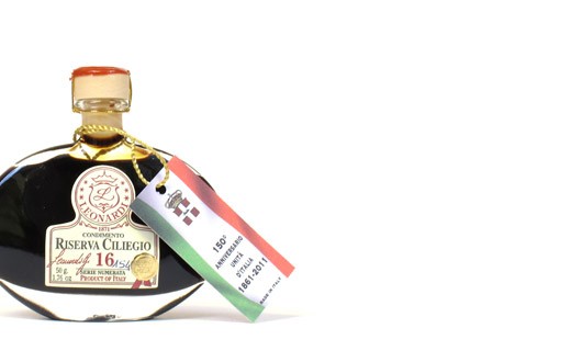 Aceto Balsamico di Modena "Riserva Ciliegio" - 16 anni  - Leonardi