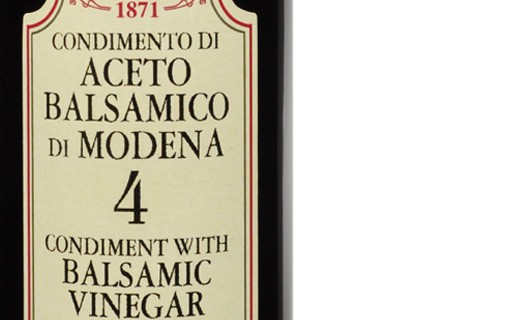 Aceto balsamico di Modena spray - 4 anni - Leonardi