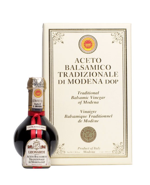 Aceto balsamico tradizionale DOP - 30 anni - Leonardi