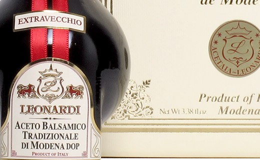 Aceto balsamico tradizionale DOP - 30 anni - Leonardi