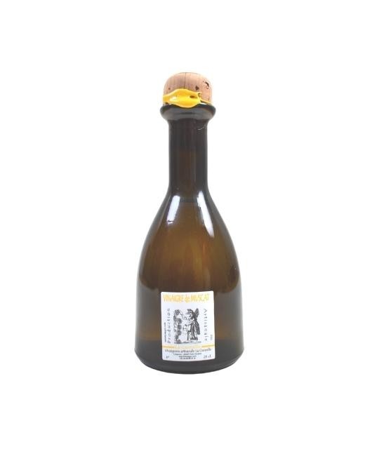 Aceto di vino bianco Moscato - La Guinelle