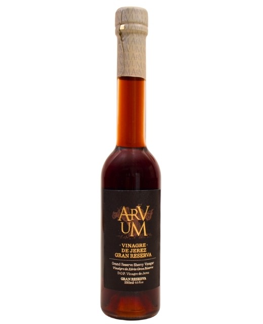 Aceto di Sherry D.O.P. Gran Reserva - Arvum