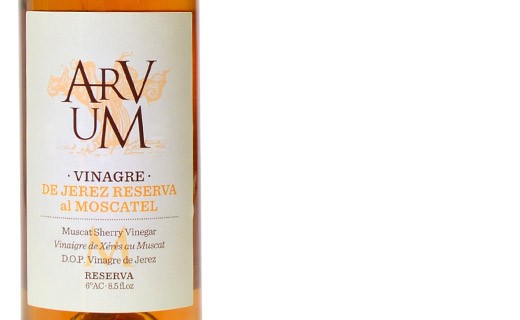 Aceto di Sherry D.O.P. Reserva al Moscato  - Arvum