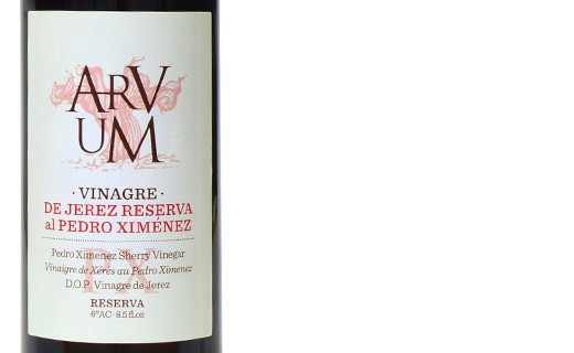 Aceto di Sherry D.O.P. Reserva al Pedro Ximenez - Arvum