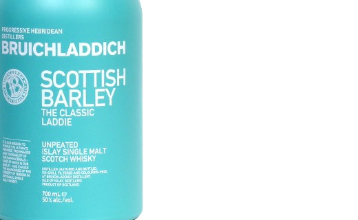 Whisky Bruichladdich Laddie Scottish Barley - Dugas