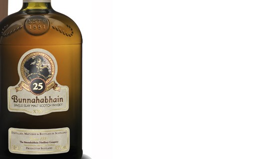 Whisky Bunnahabhain 25 anni - Bunnahabhain