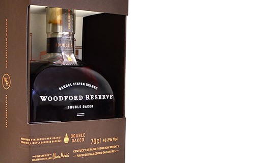 Whisky Woodford - Double Oaked - Woodford