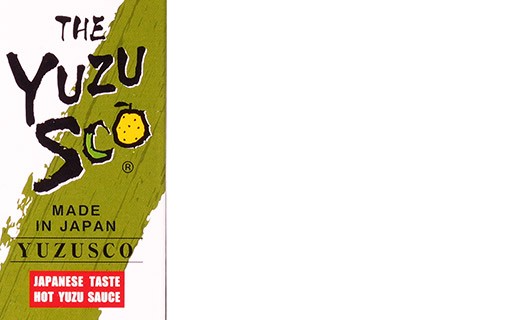 Yuzusco - salsa al peperoncino e allo yuzu - Nishiki