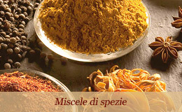 Miscele di spezie